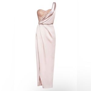 Milla Malena One Shoulder Party Dress